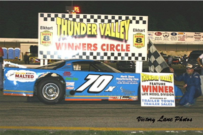 Russells M40 Speedway (M-40 Speedway) - 2005 Pic From Dennis Woods (newer photo)